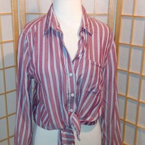 Bundle of 2 S Beach Lunch Lounge Tops